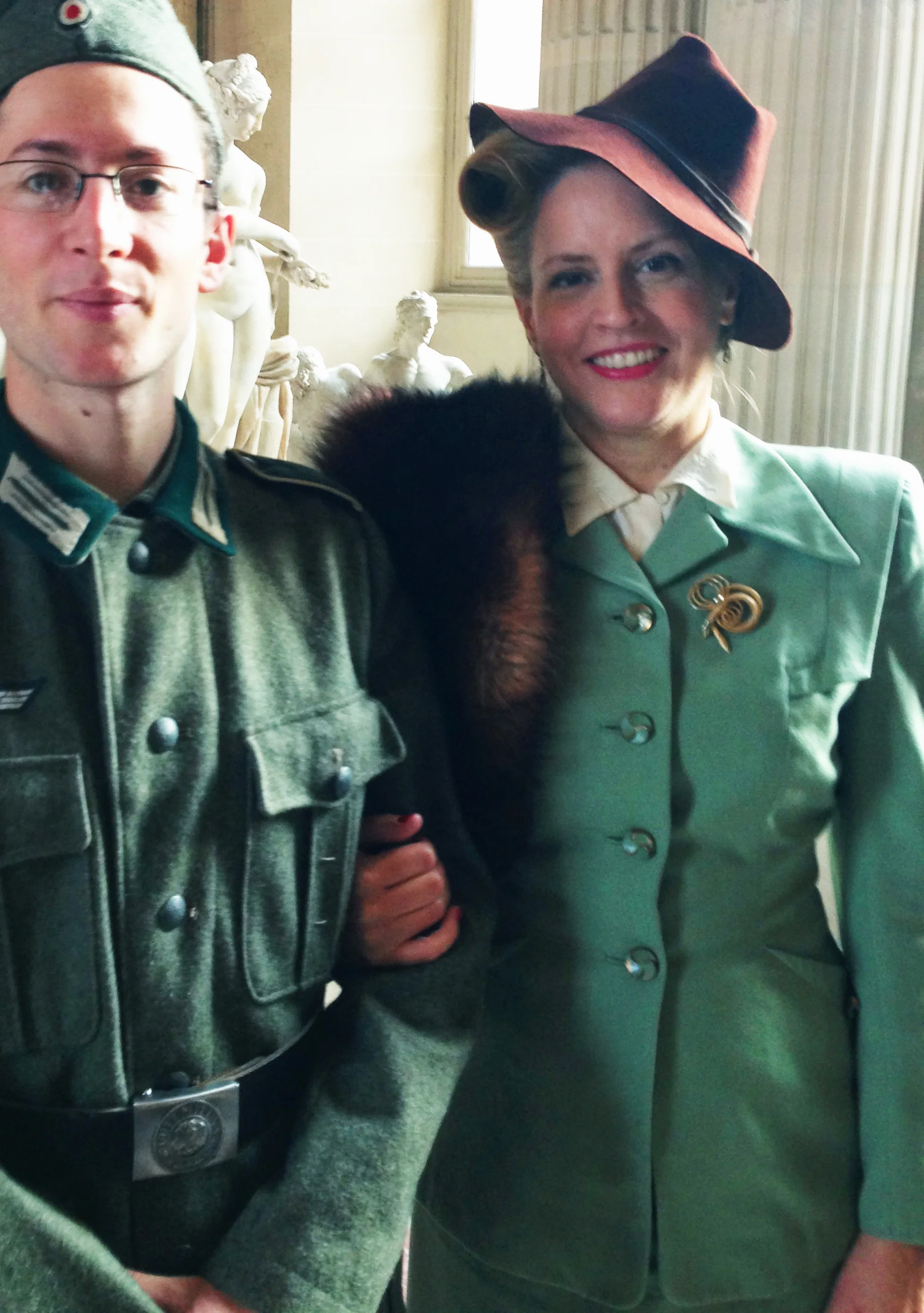 Francofonia by Russian director Alexander Sokourov