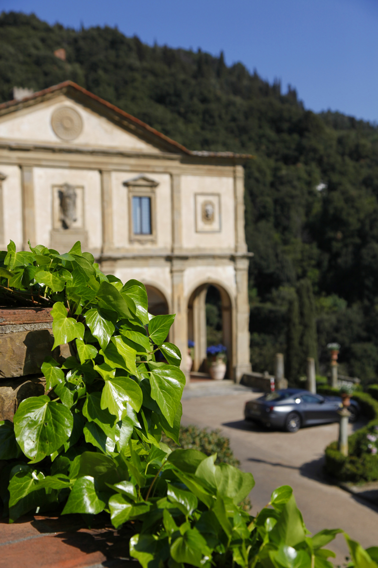 Villa San Michele / Florence