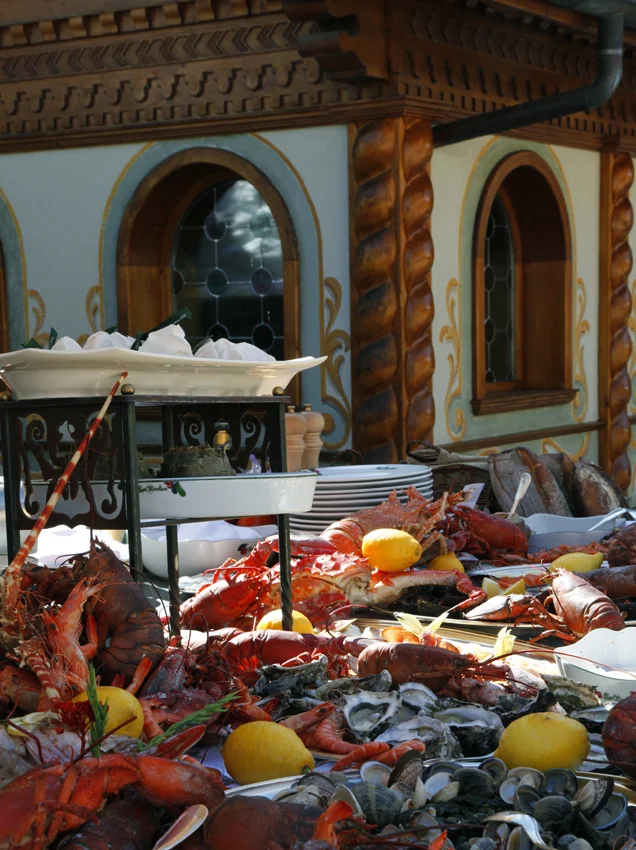 Les Airelles / Courchevel