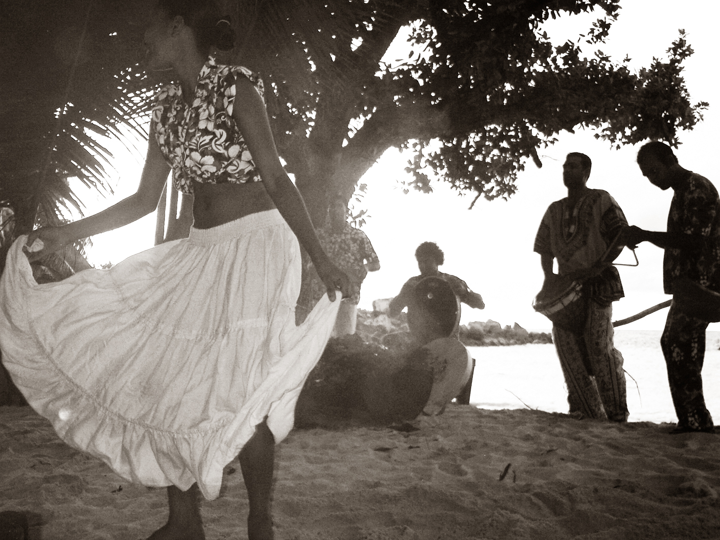 Lemuria / Seychelles