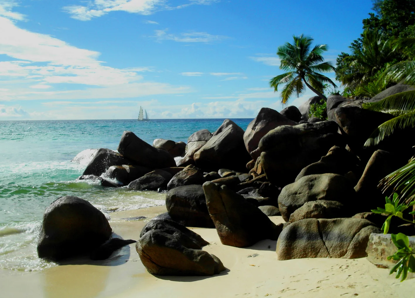 Lemuria / Seychelles