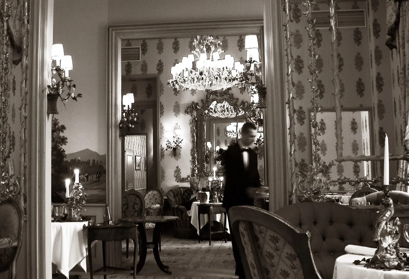 Chateau de Mirambeau / France