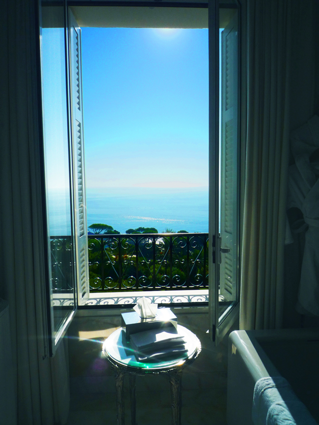 Grand Hotel de Cap Ferrat / France