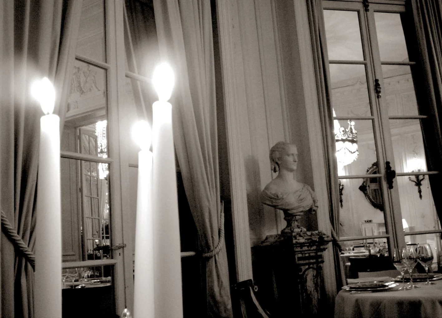 Hotel de Palais / Biarritz