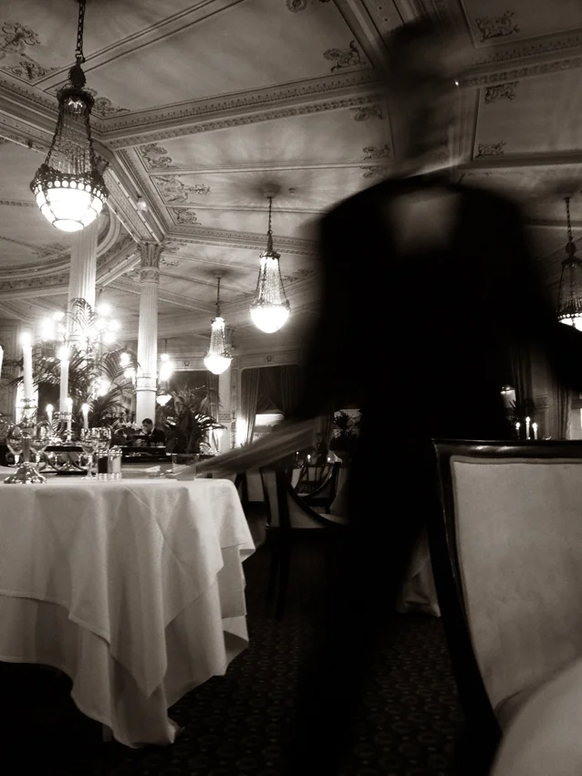 Hotel de Palais / Biarritz