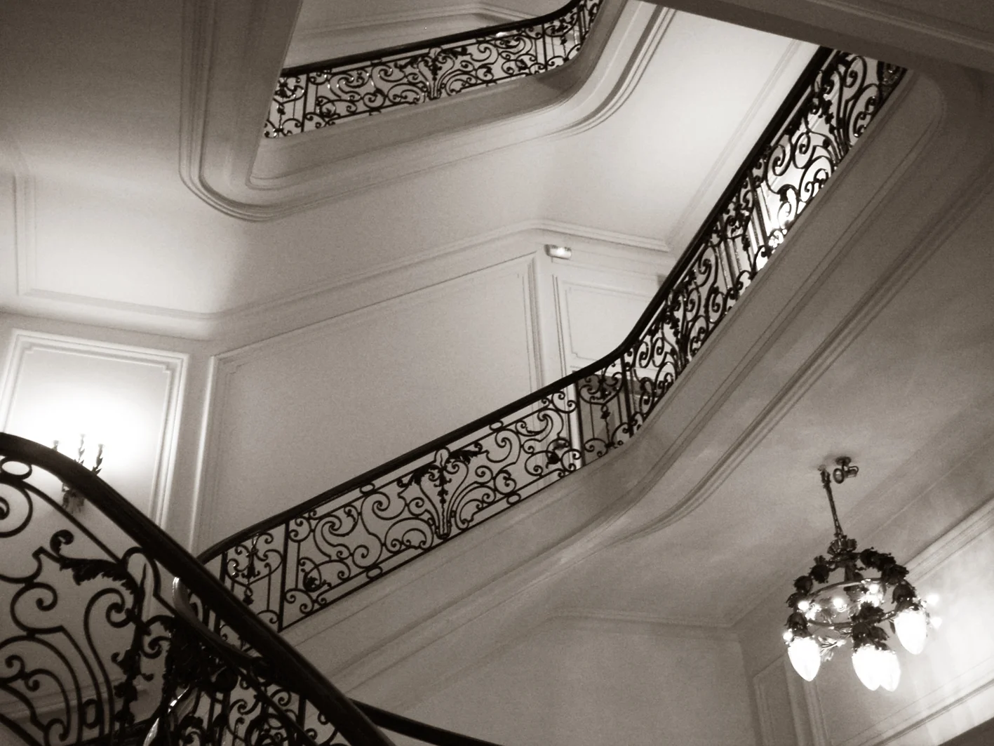 Hotel de Palais / Biarritz