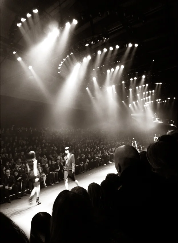 Paris Fashion Week