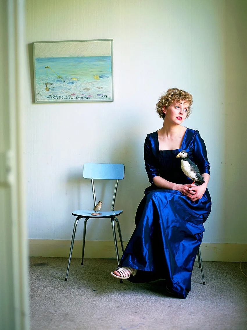 Ashildur Haraldsdottir