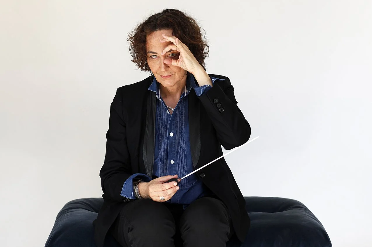 Nathalie Stutzmann