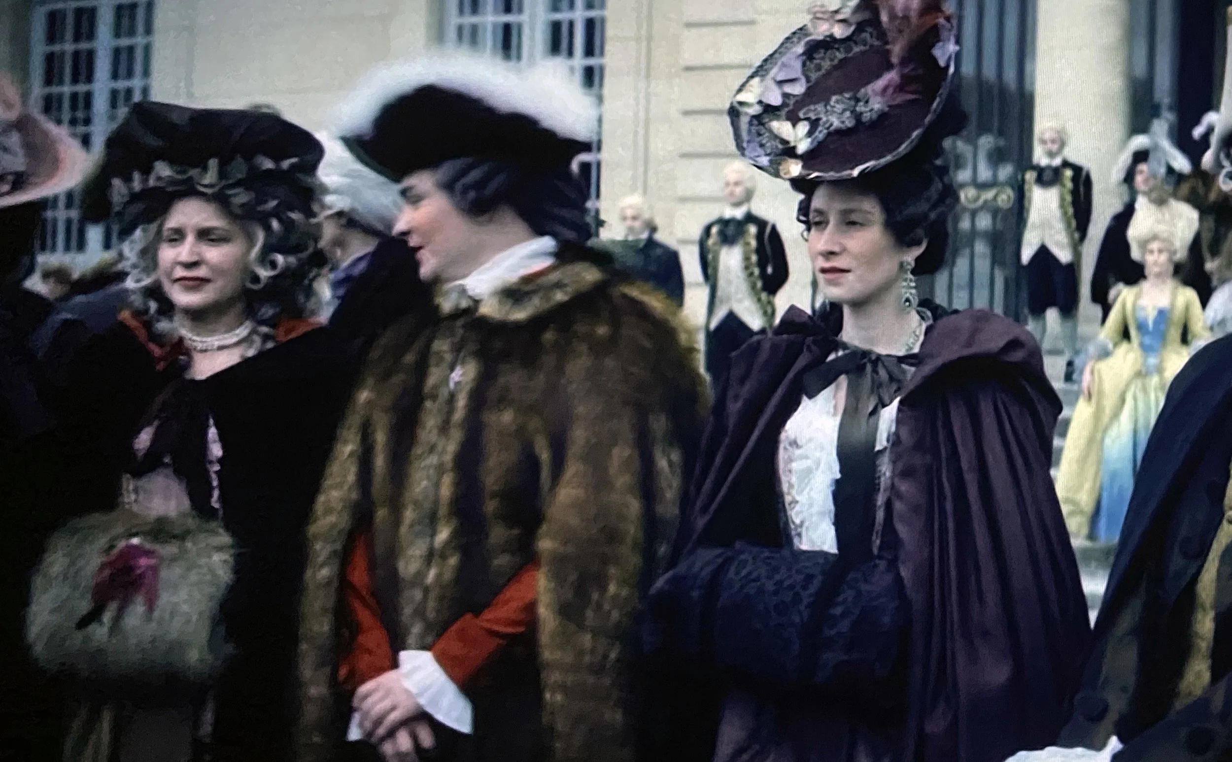 "Franklin" series on Apple TV+