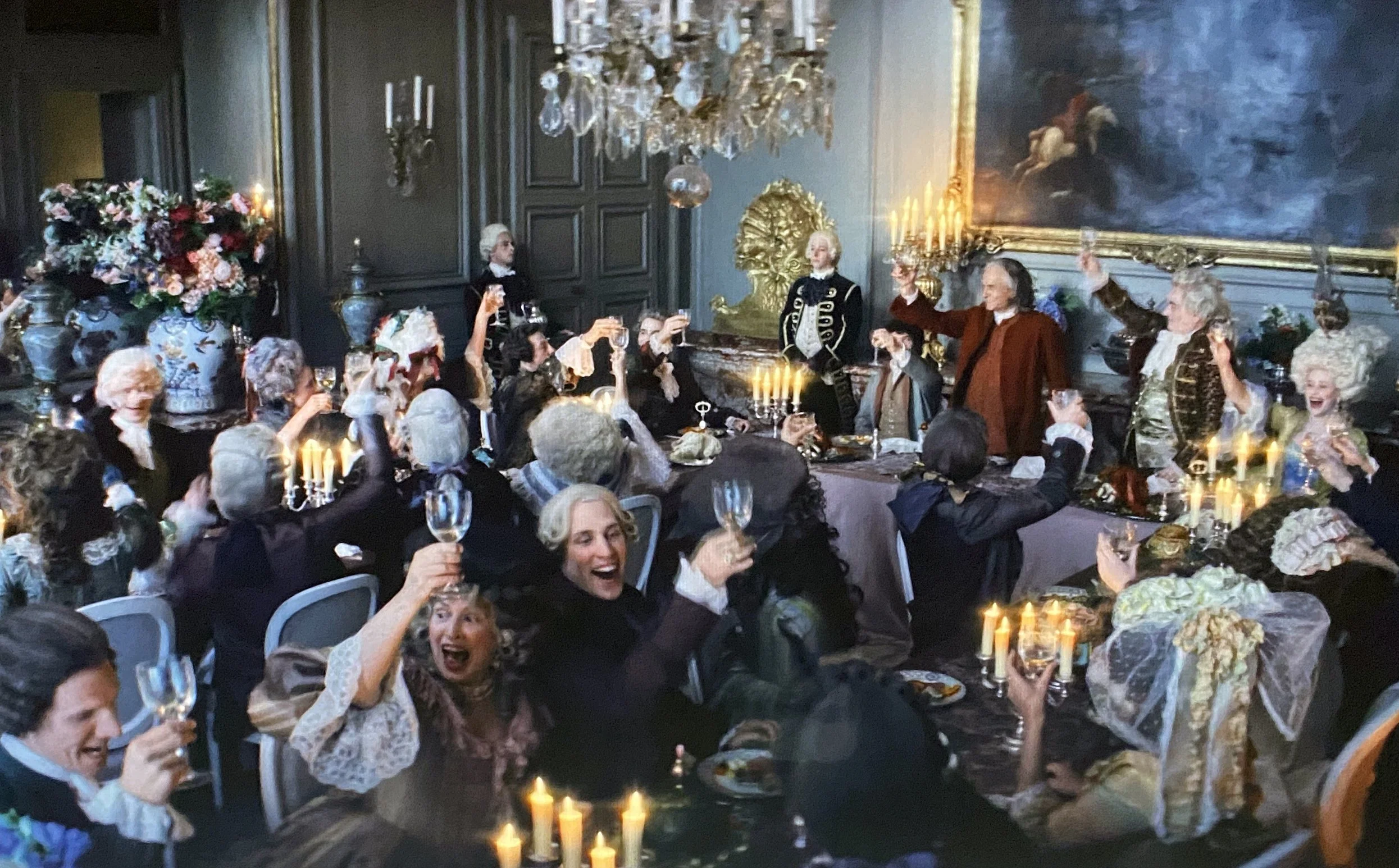 "Franklin" series on Apple TV+