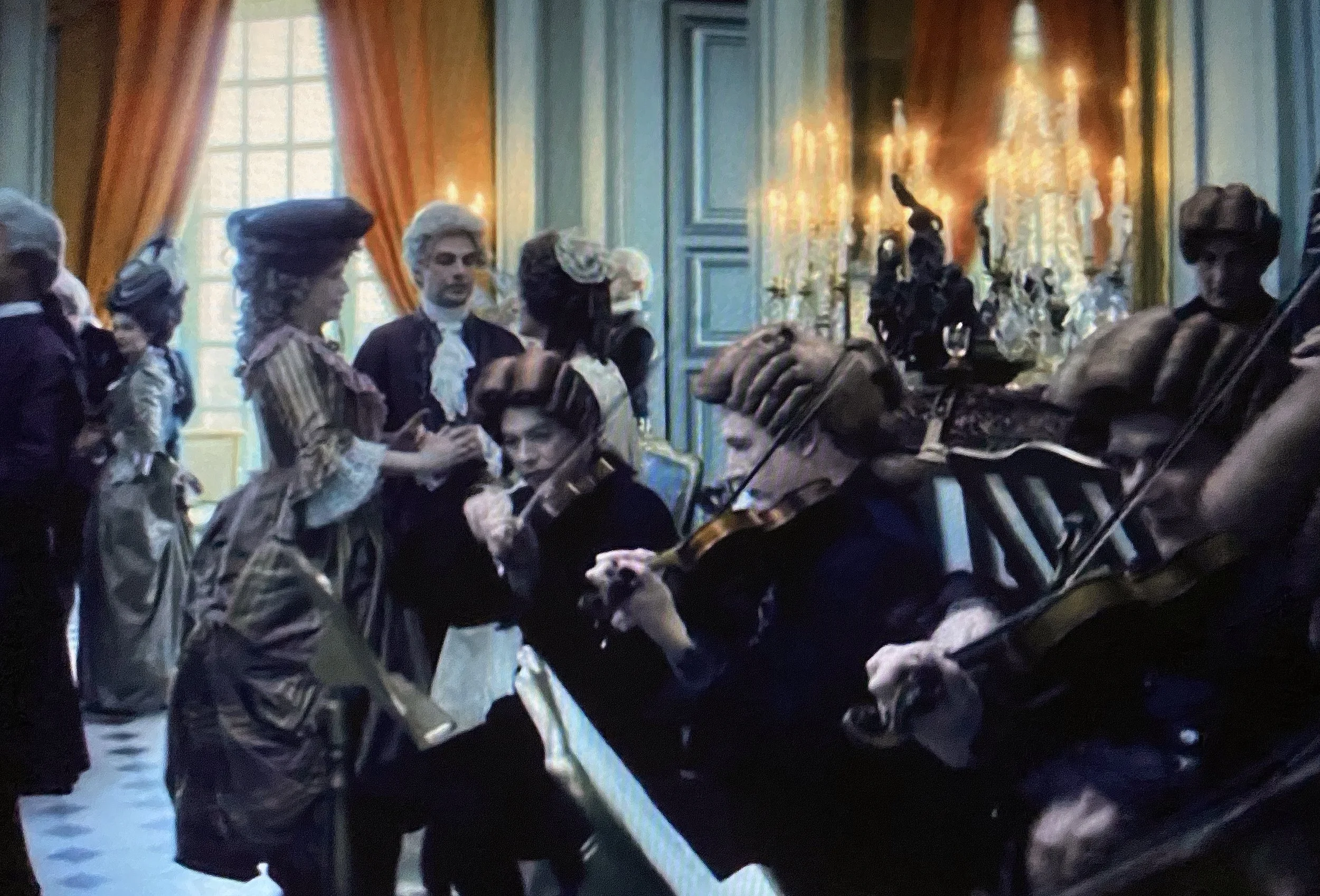 "Franklin" series on Apple TV+