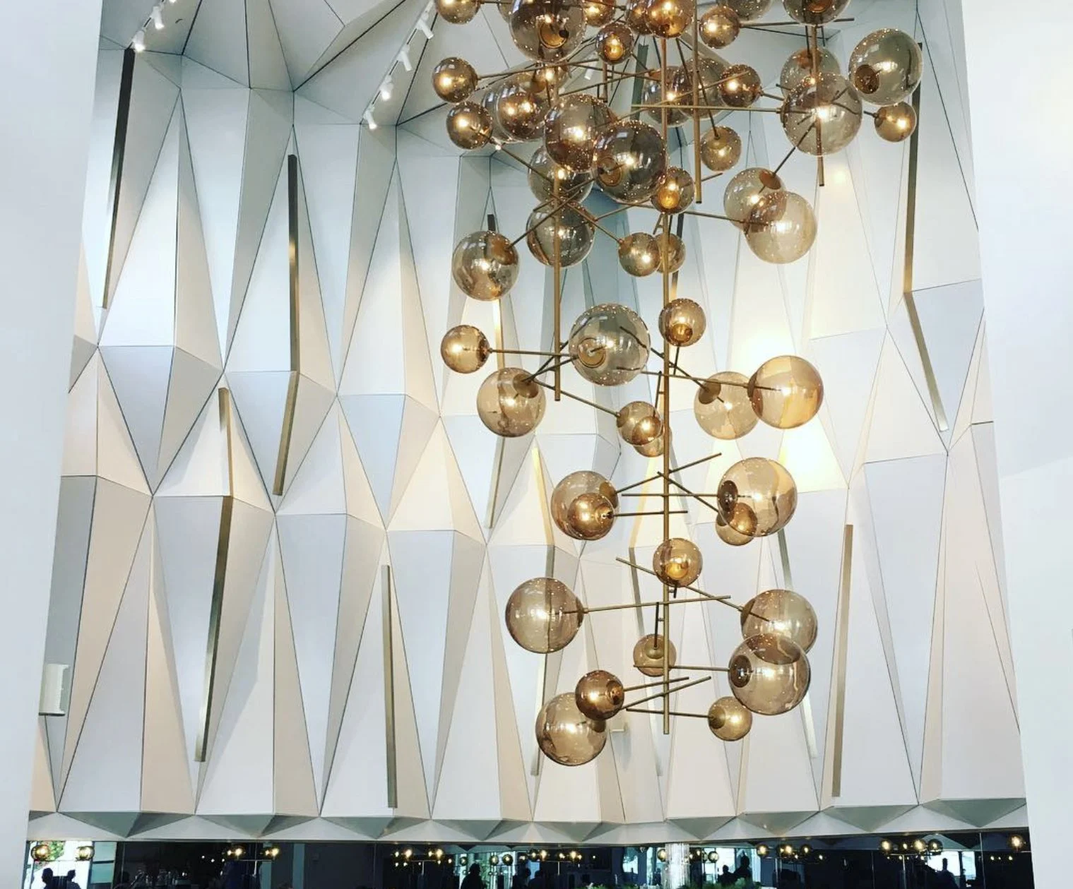 Brasserie du Park Hyatt / Dubai