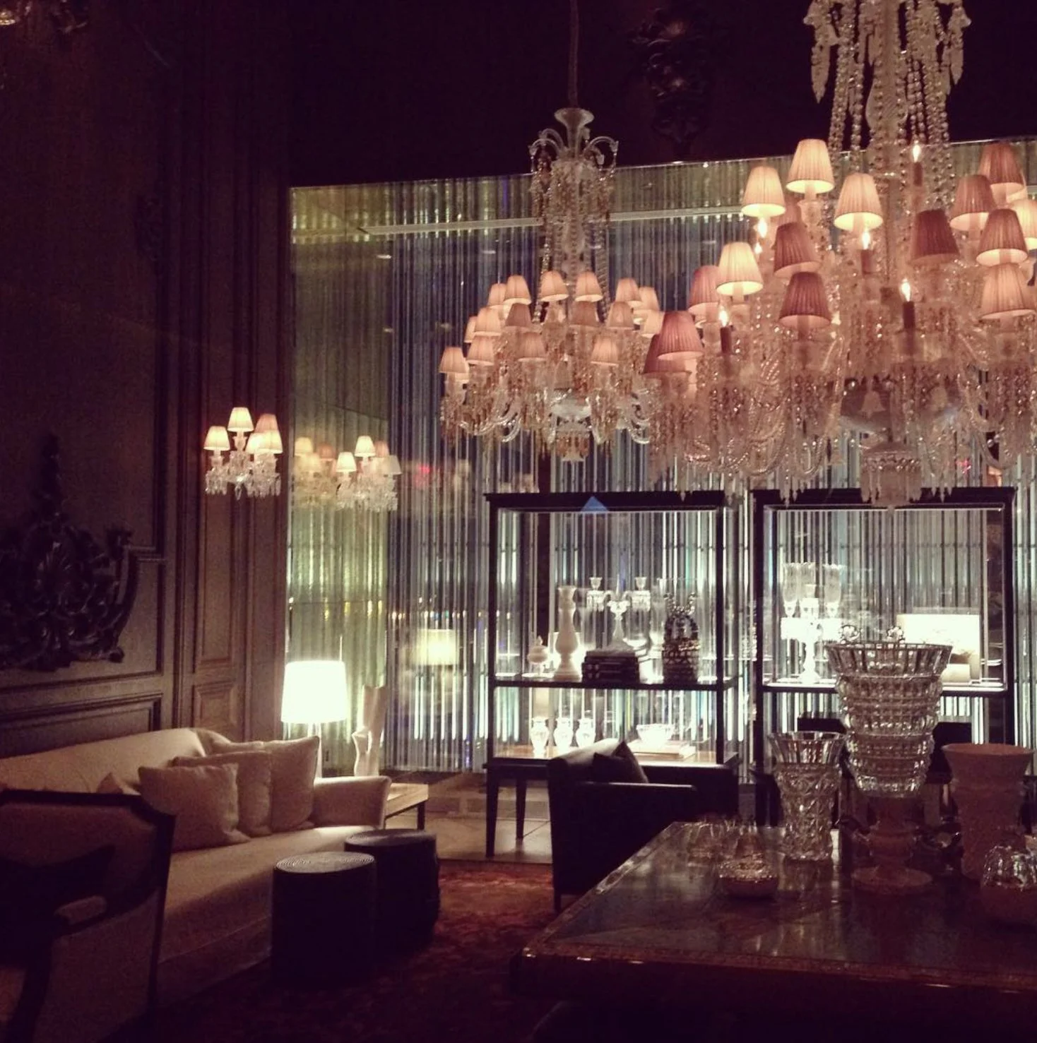 Hotel Baccarat / New York