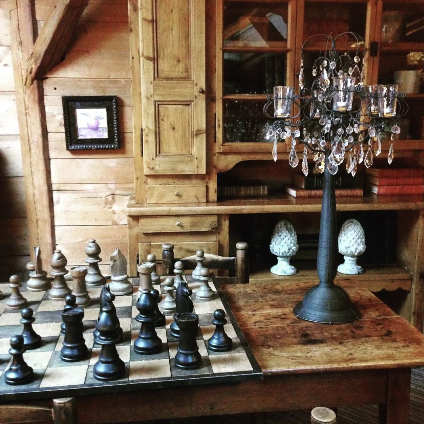 Les Fermes de Marie / Megève