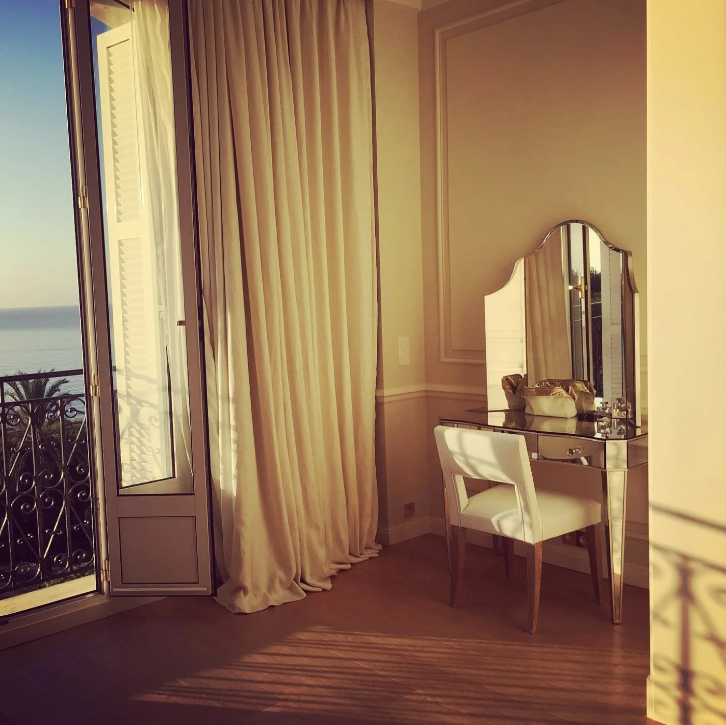 Grand Hotel du Cap Ferrat / France