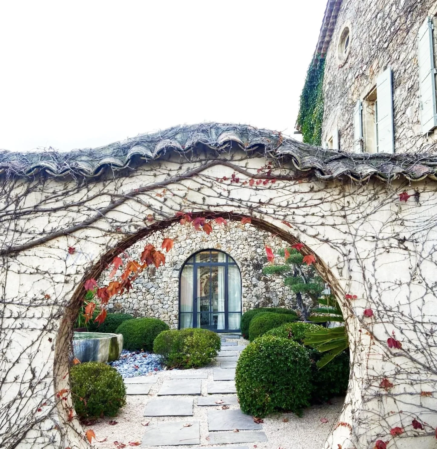 Château de Berne / Provence