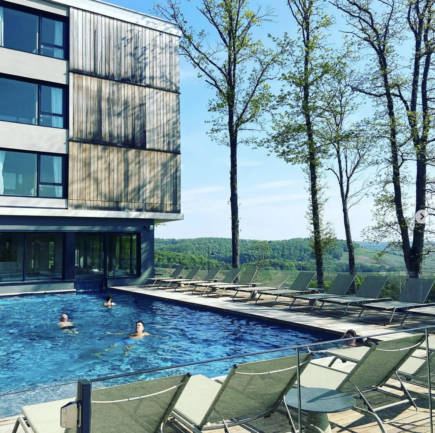 Loisium Wine and Spa Hotel / Champagne