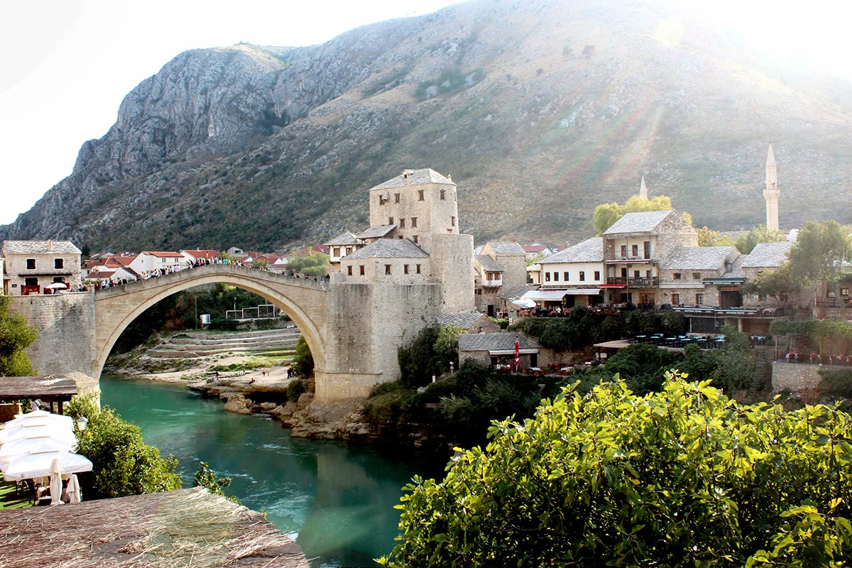 Mostar, Bosnia and Herzegovina