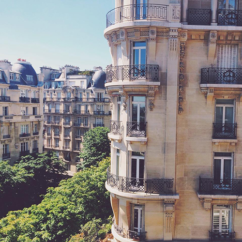 avenue de camoens vsco apartment building 16th arrondissement small
