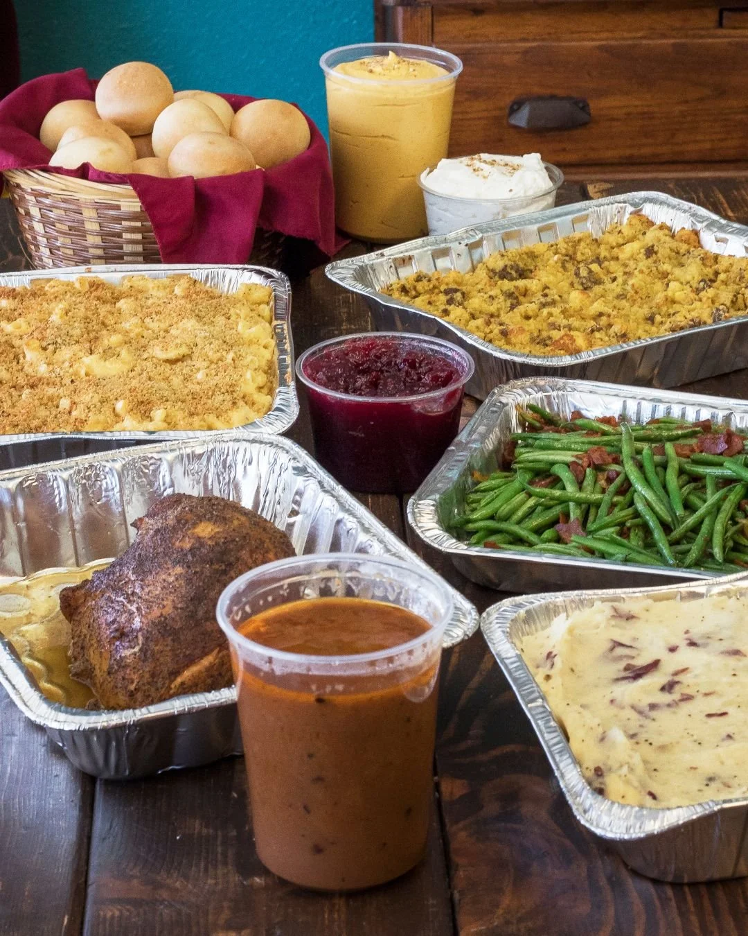  This is from Chef Mary Bass! 