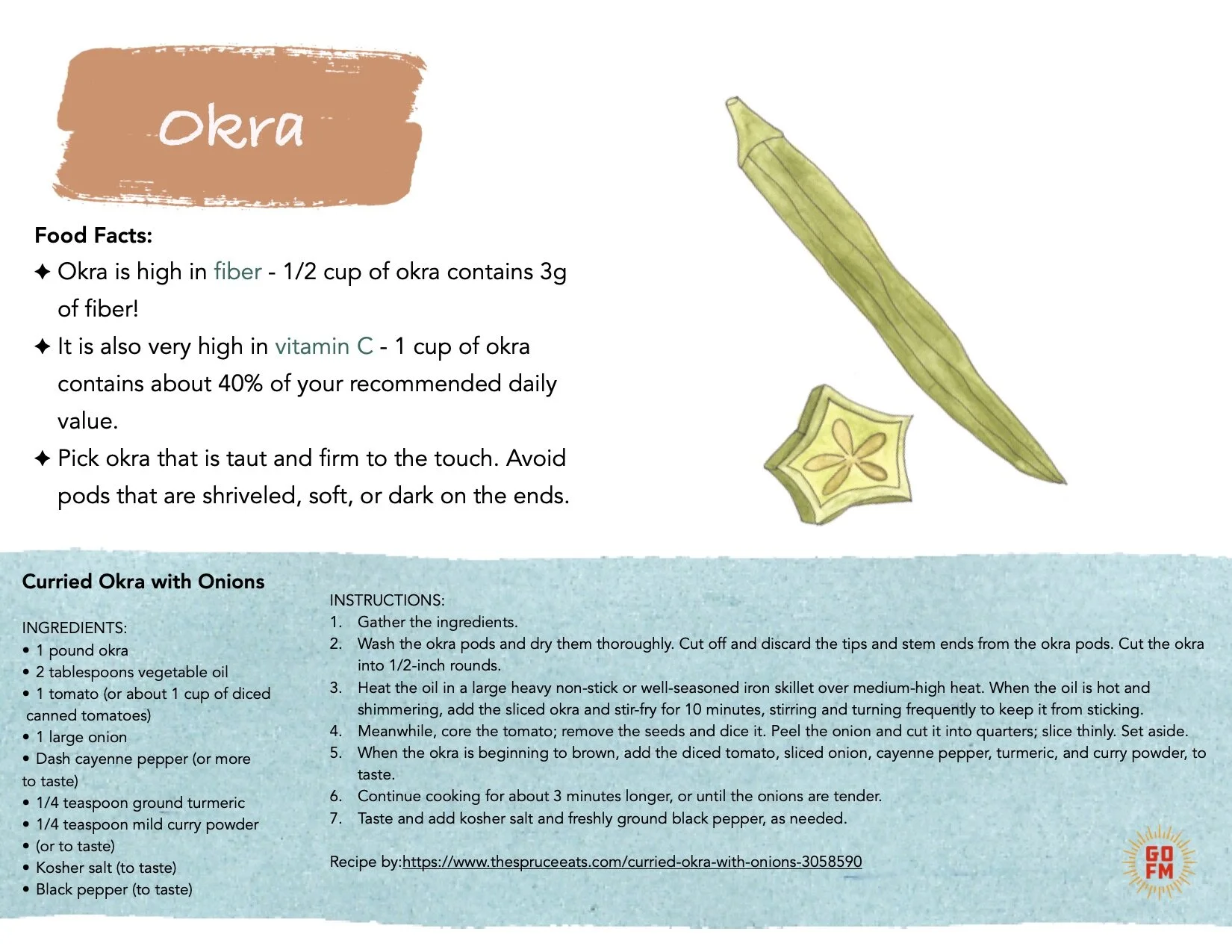 Okra Page