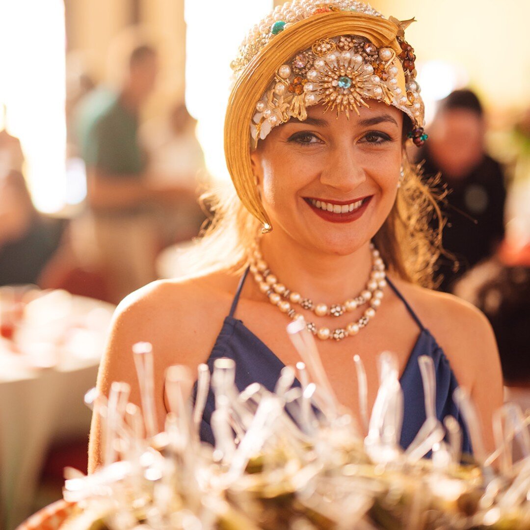 Clear your dance card for August 5, 2023 🎉 💃

If you thought last year's OkraFest was a ball,  just WAIT to see what we have in store for you this year. 

🎟️ Tickets go on sale in June, but you can take a sneak peek at www.okrafestgalveston.com

?