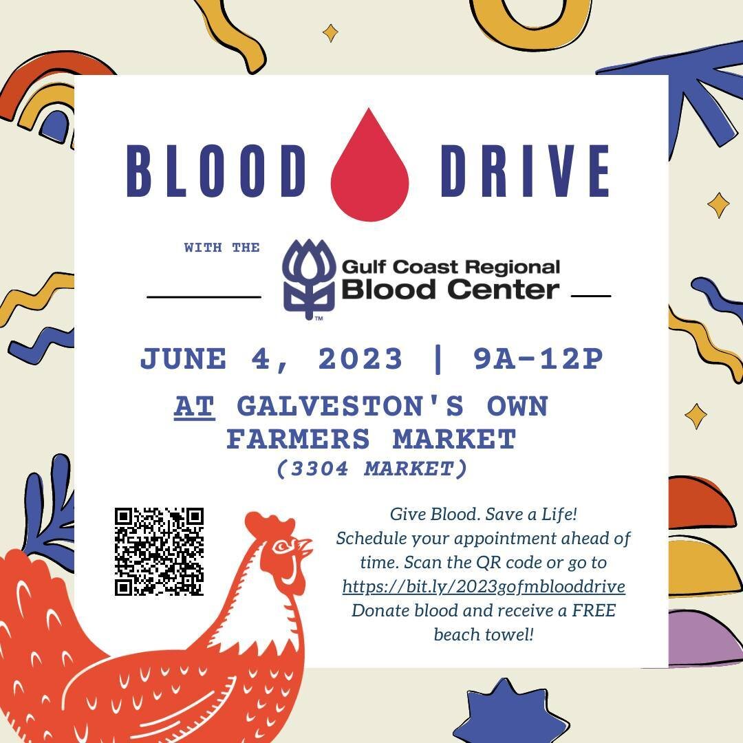 🩺 🩸 Give blood &amp; save a life! 

We're stoked to partner with @commitforlife on Sunday, June 4, from 9 am to 1 pm for our summer blood drive.

➡️ To schedule your appointment ahead of time, visit https://www.commitforlife.org/donor/schedules/dri