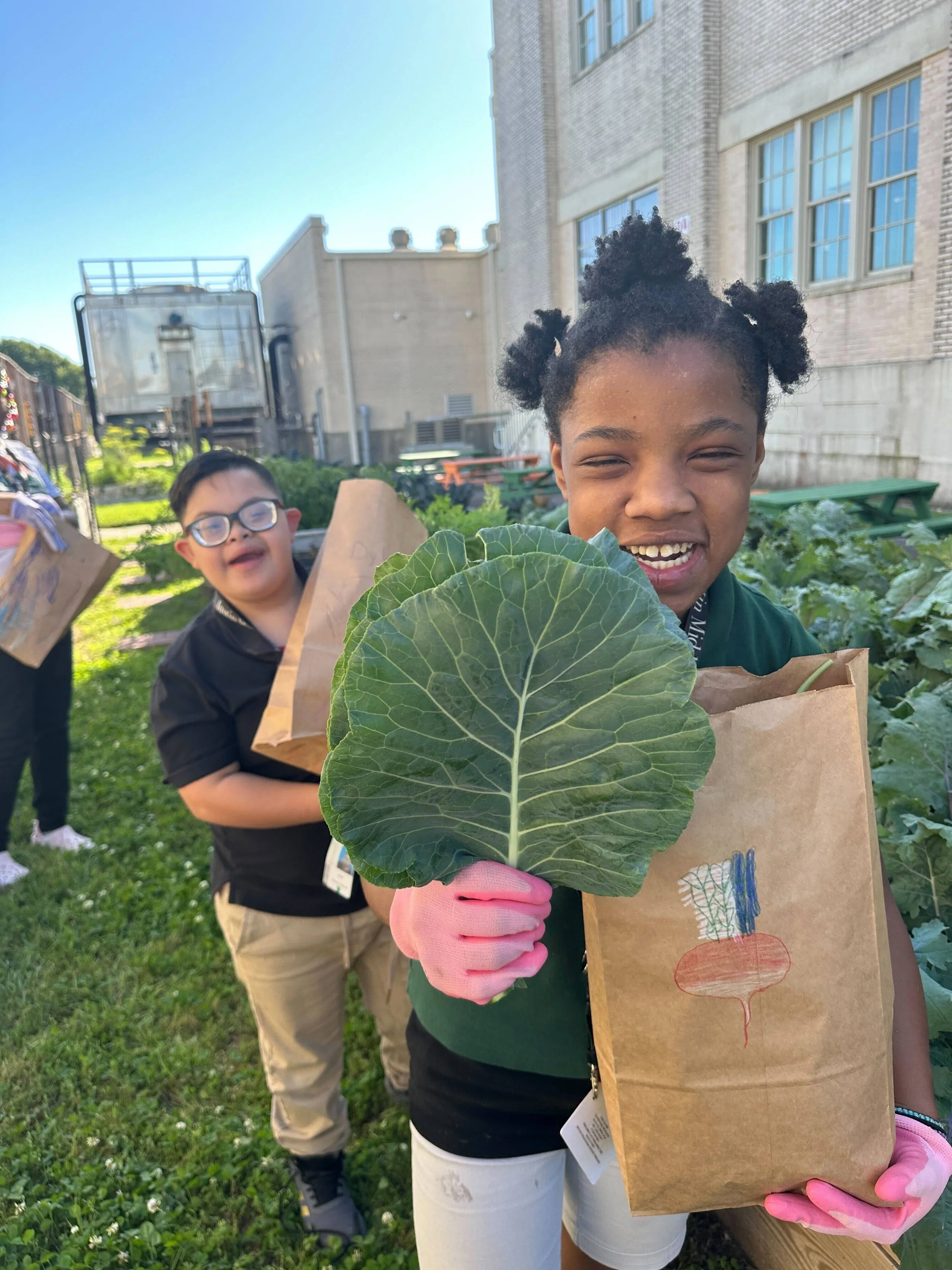 Young Gardeners Program
