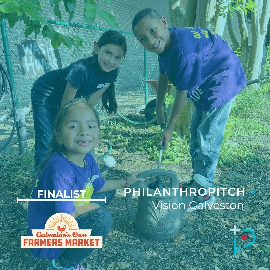 Philanthropitch + GOFM