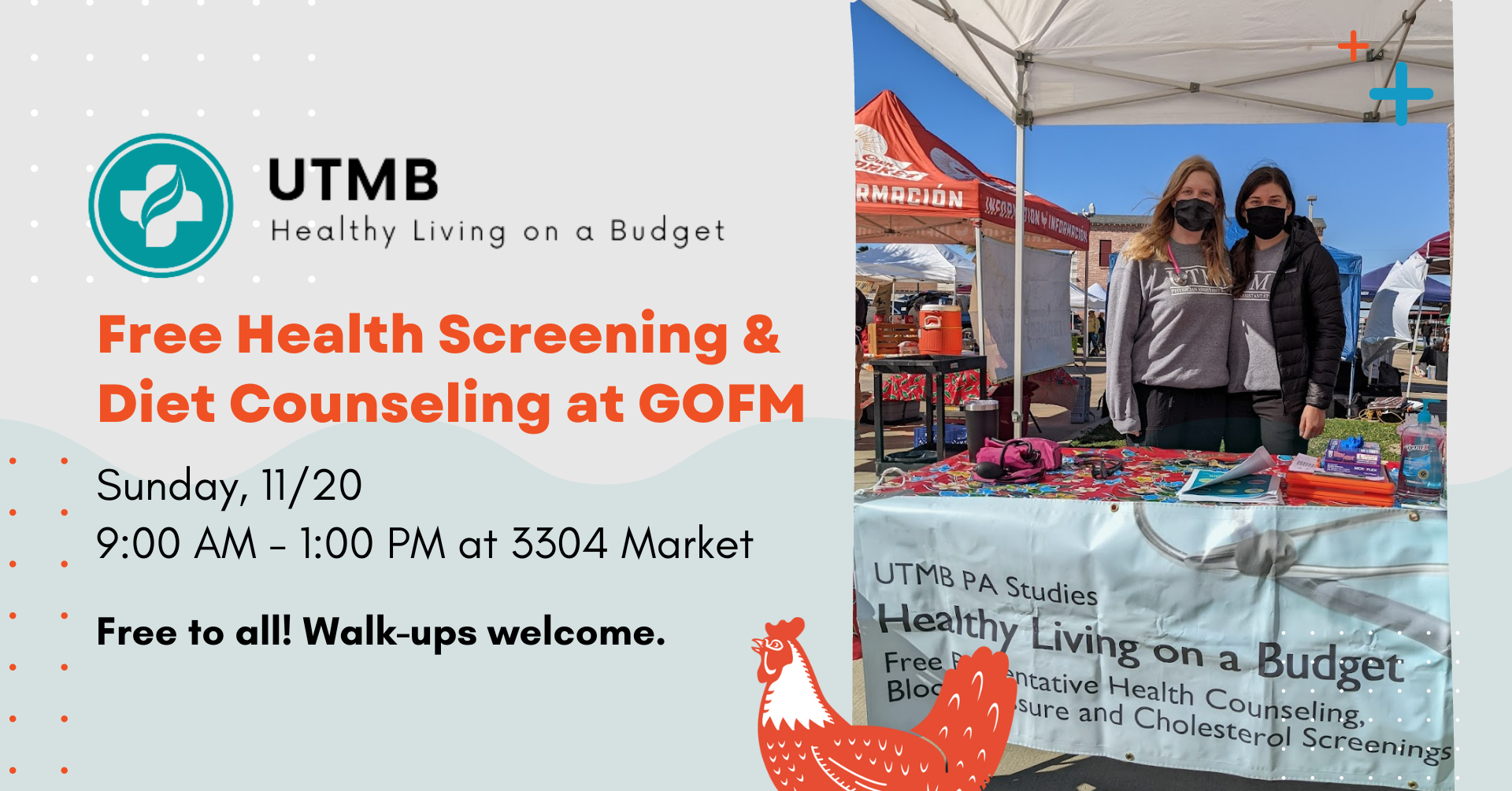 11/20 - Healthy Living on a Budget with UTMB Physician Assistant ...