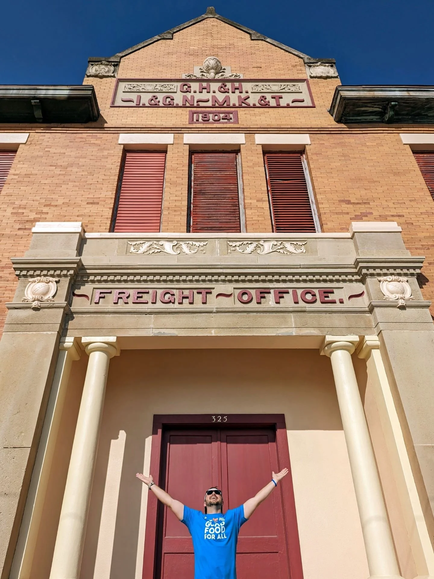 Galveston Unscripted  is ready to rock & roll!