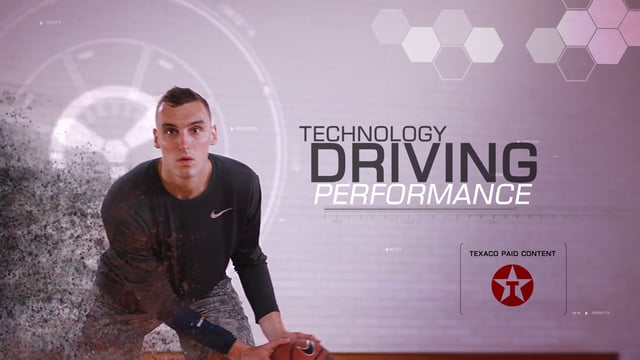 Texaco: Sam Dekker (Copy)