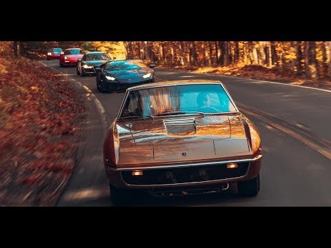 Road & Track's First Annual Hudson Quattrocento Driving Event: Recap (Copy)