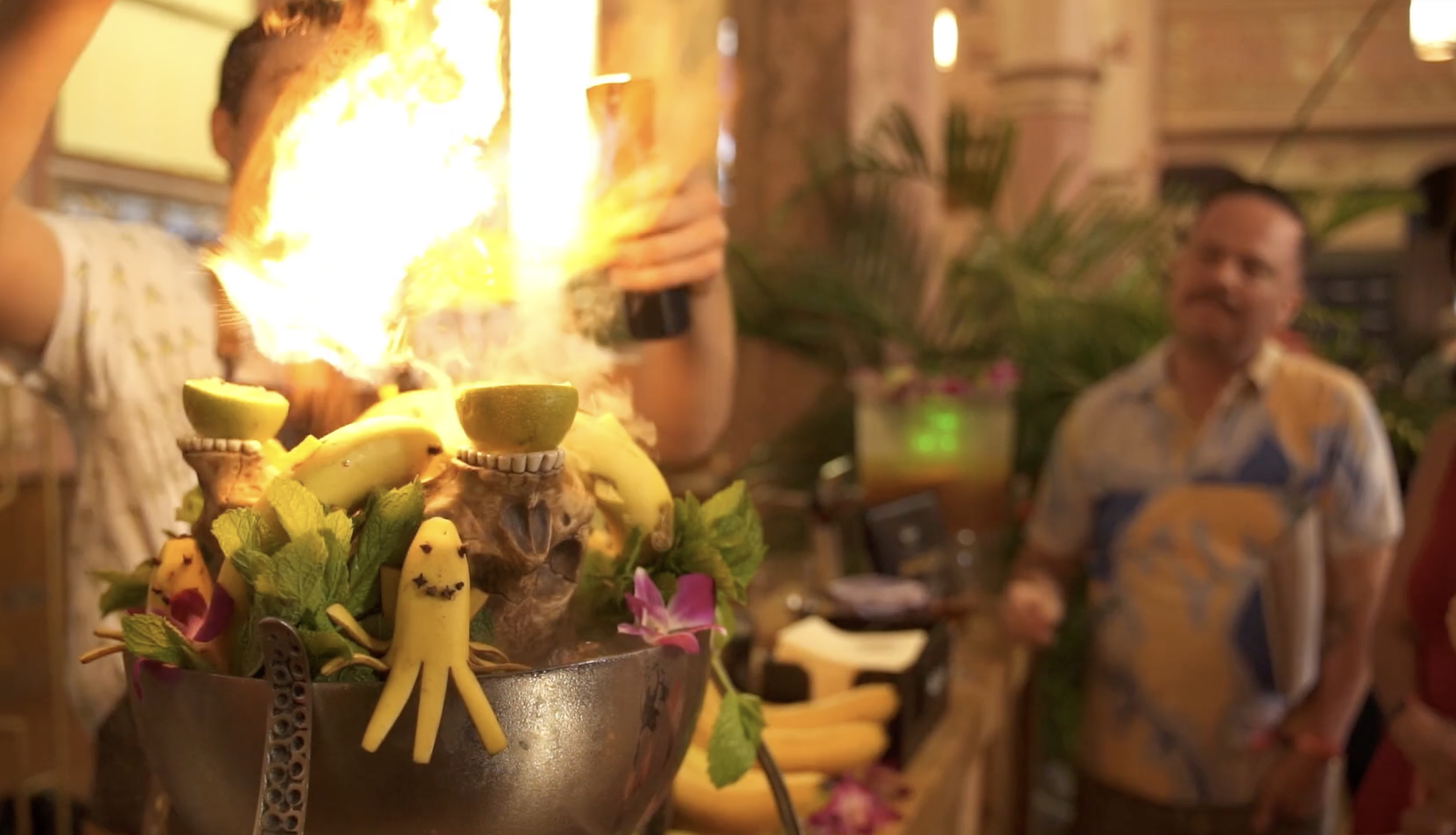 Amaro Montenegro: The Vero Bartender - New Orleans, LA - July 2019 (Copy)