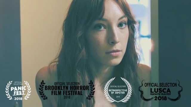 AN ACTOR PREPARES (Short Film) (Copy)