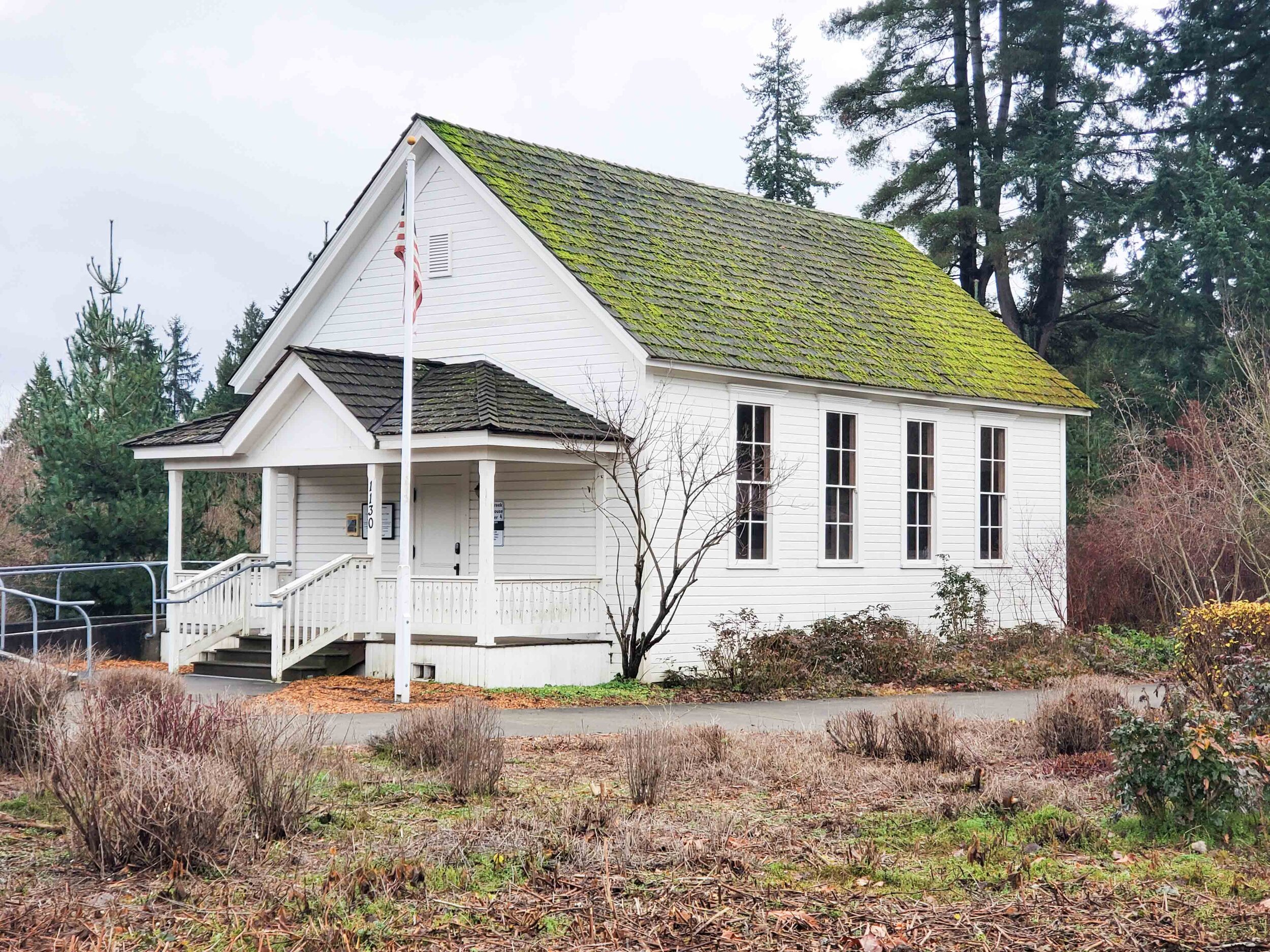 North Creek School House