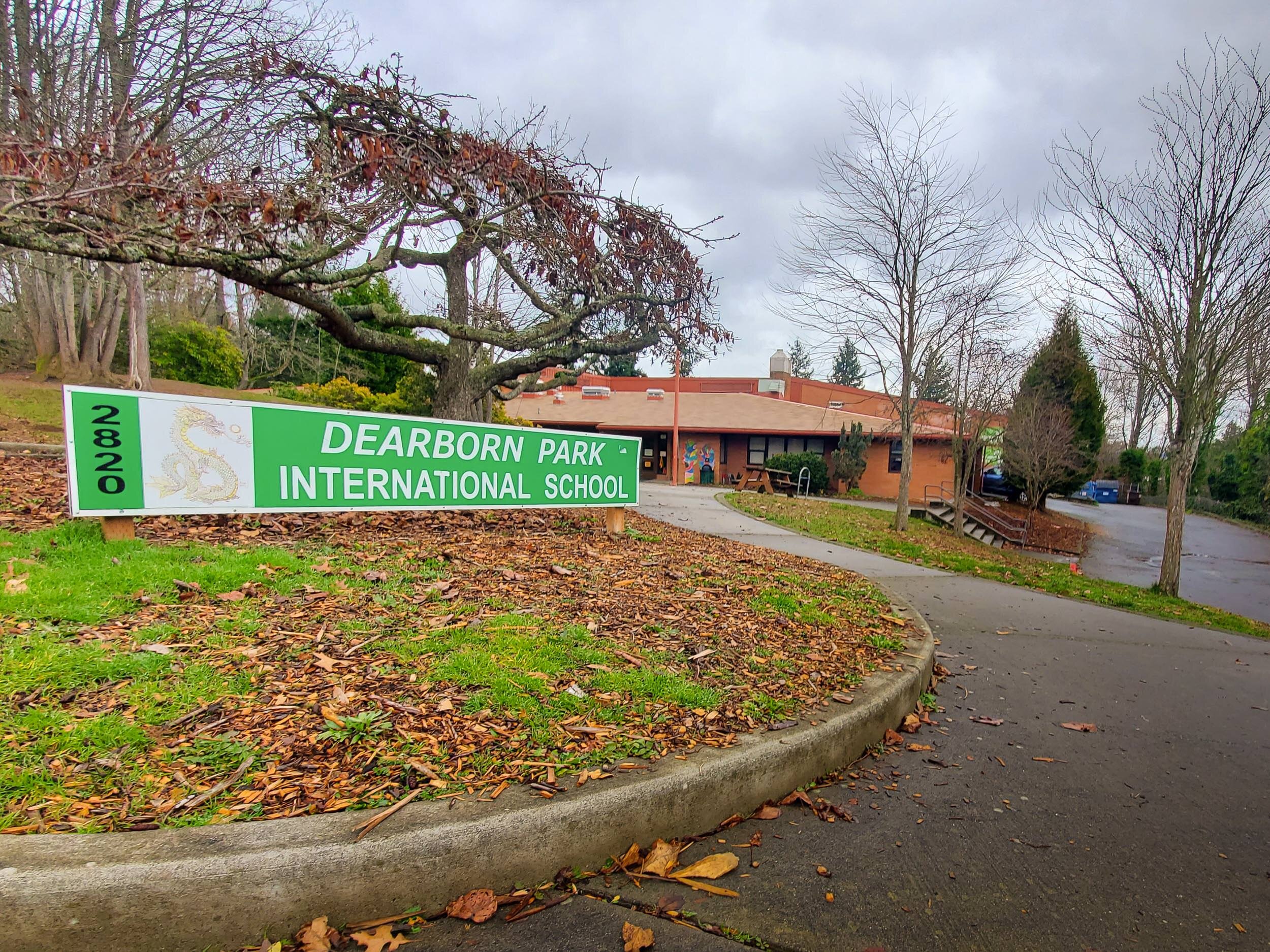 Dearborn Park Elementary