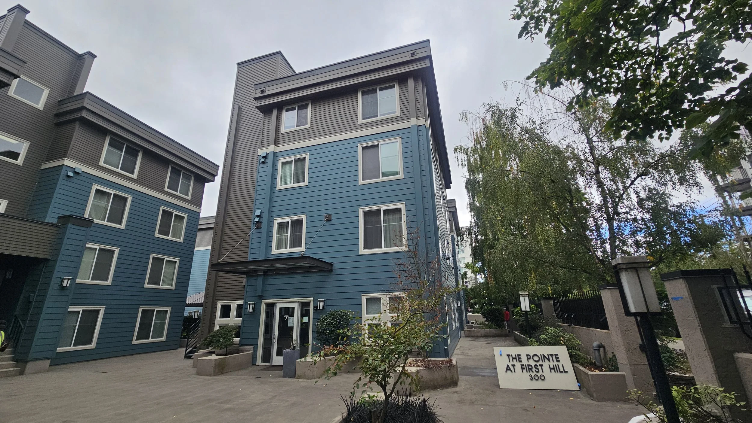 Point at First Hill Condominium