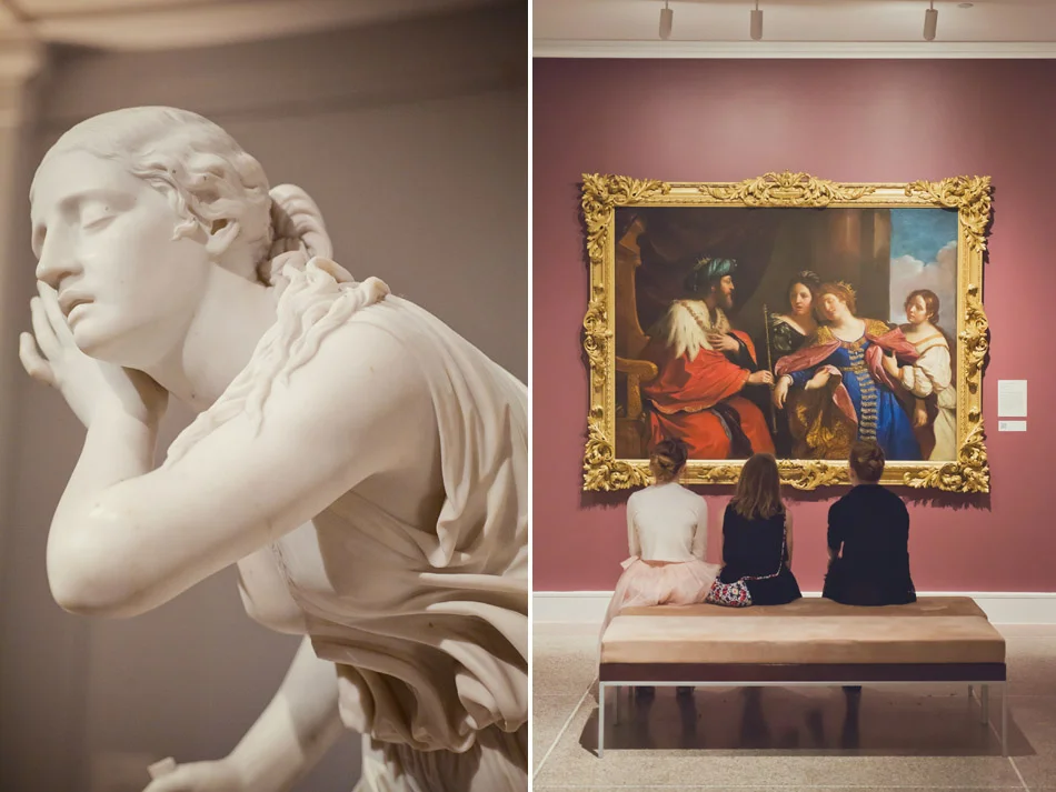 Ann Arbor Art Museum Wedding