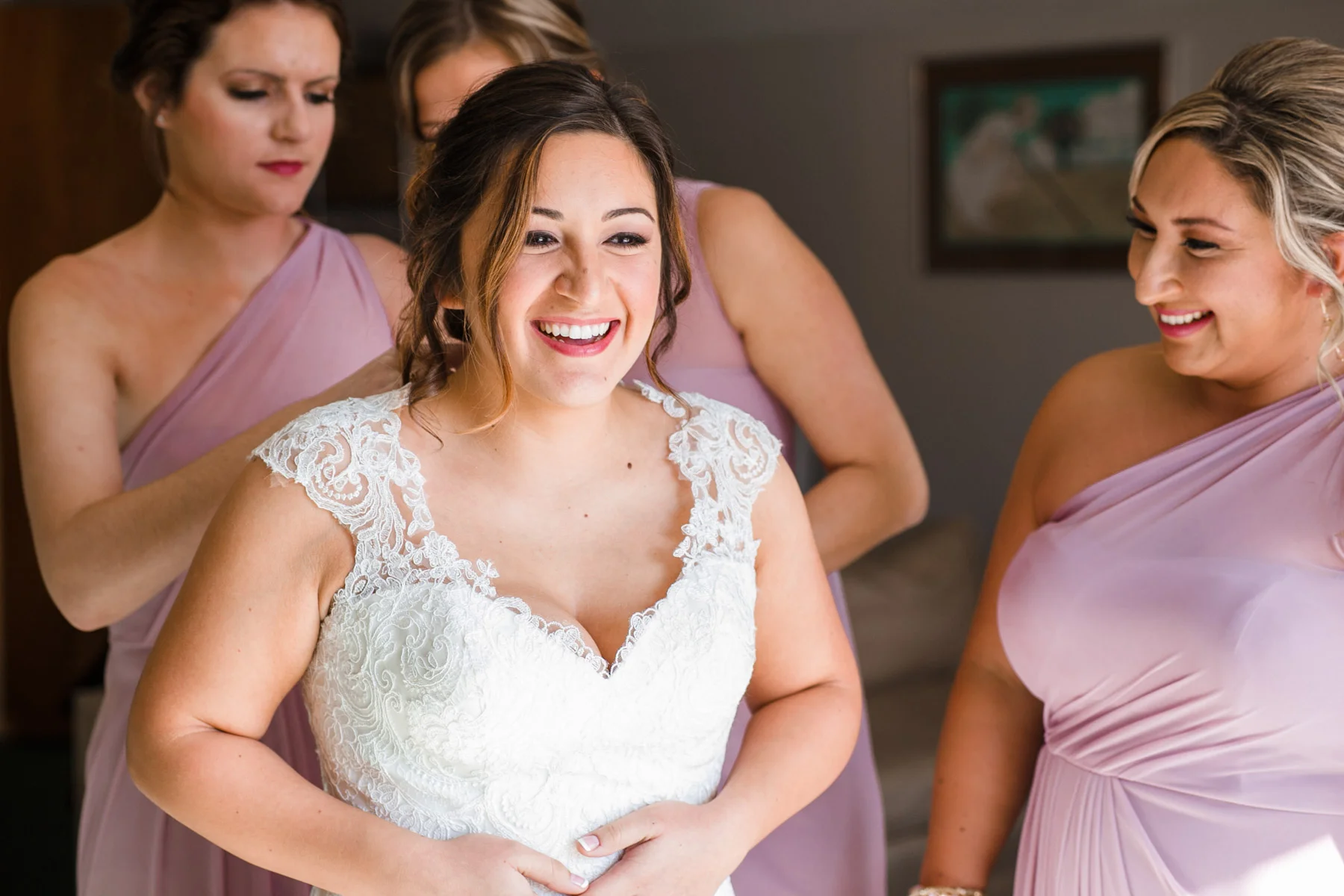 Megan & John // Highland Meadows Wedding Photos Sylvania Ohio