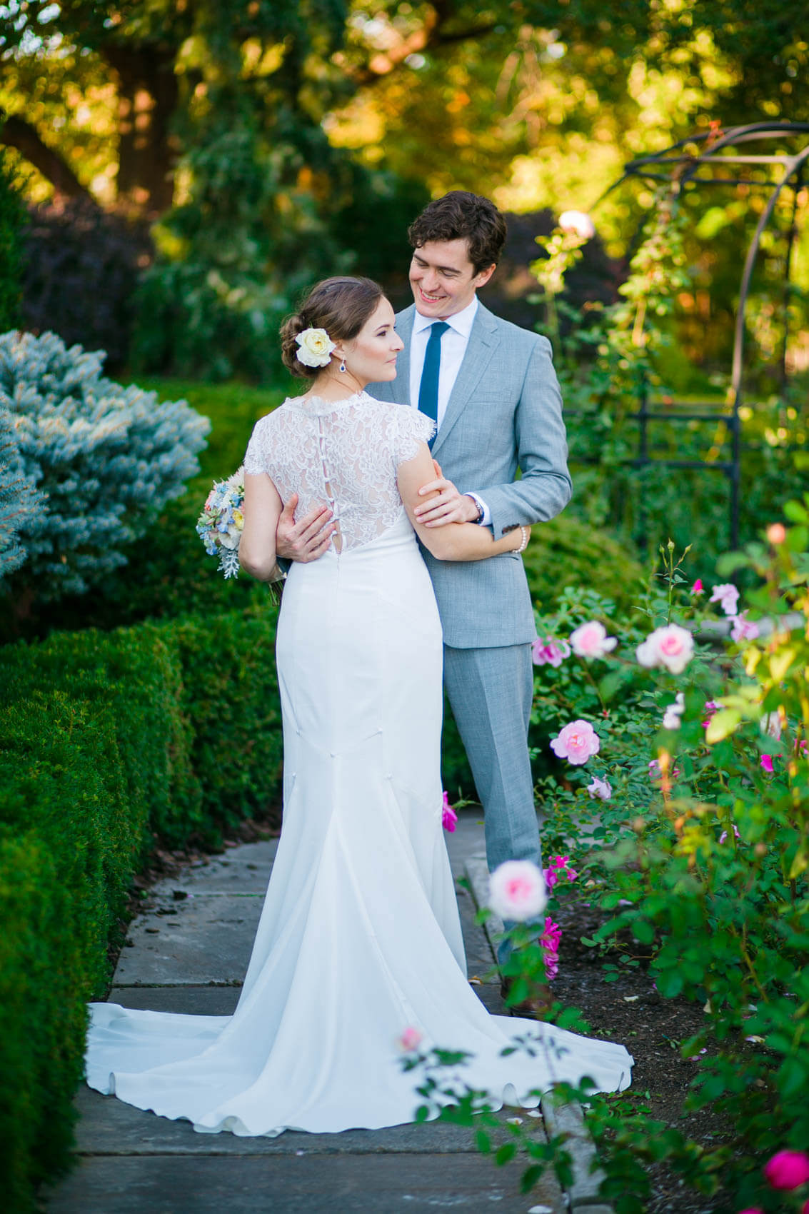 Cleveland Botanical Gardens Wedding Photos Weddings At