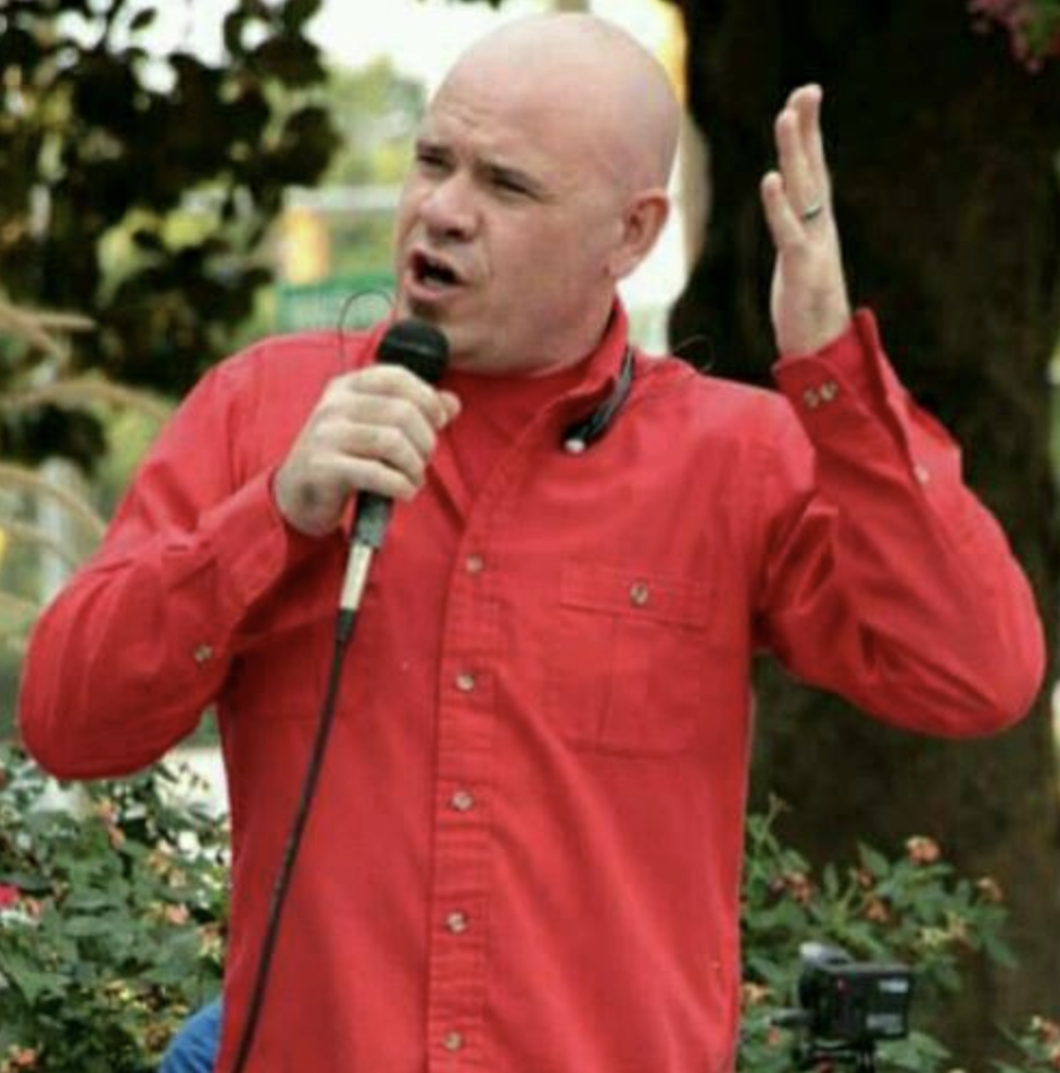 CHRISTOPHER COUNTRYMAN (D)
