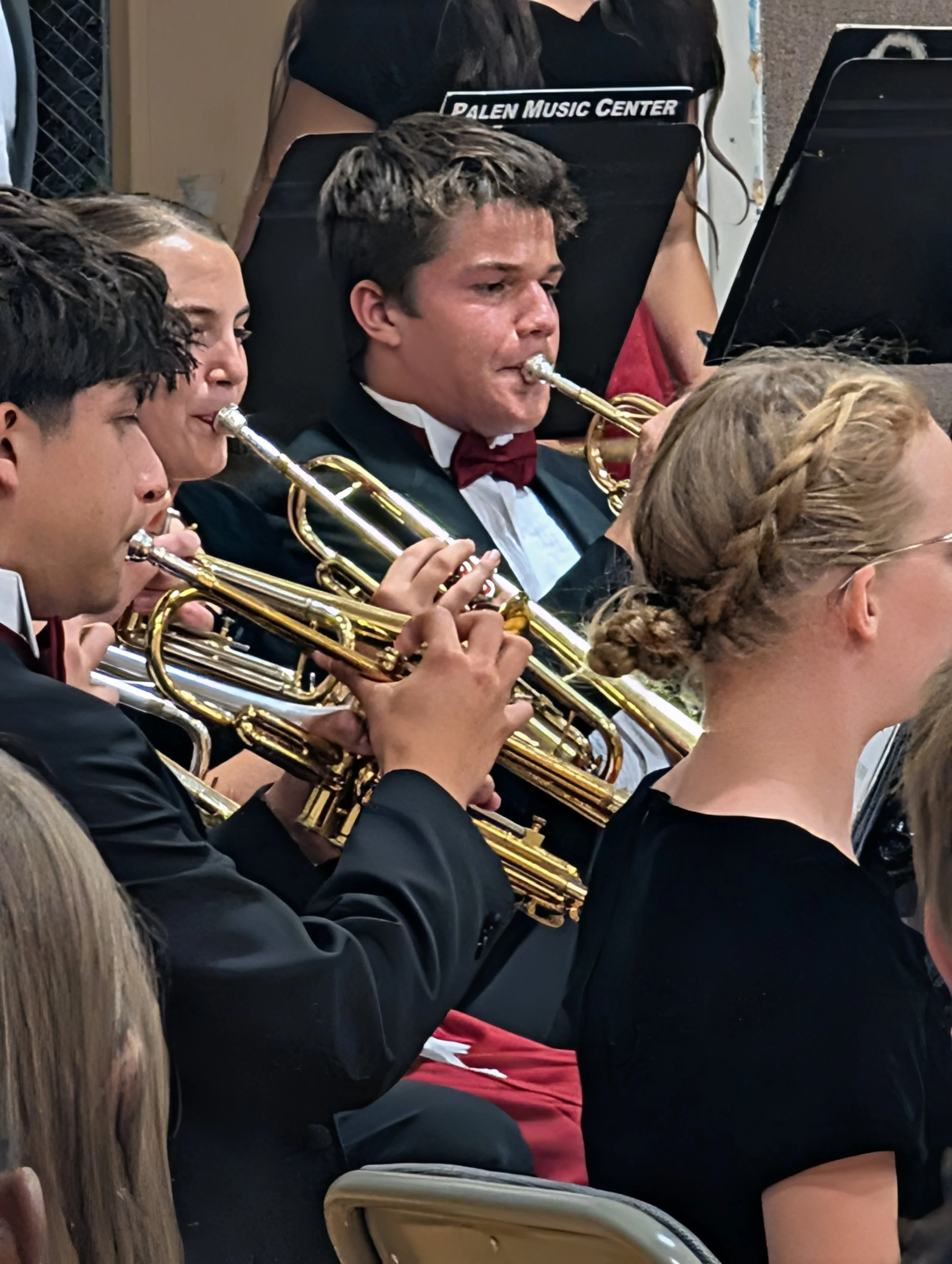 Band performance