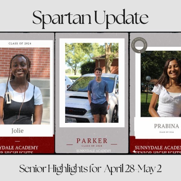 Chorale Trip, Blood Drive, Soccer Season Finale, and sooo much more!
The end of the year is near, and the Spartan Update is here!
https://conta.cc/3Wcliyc
https://conta.cc/4dbGfzf