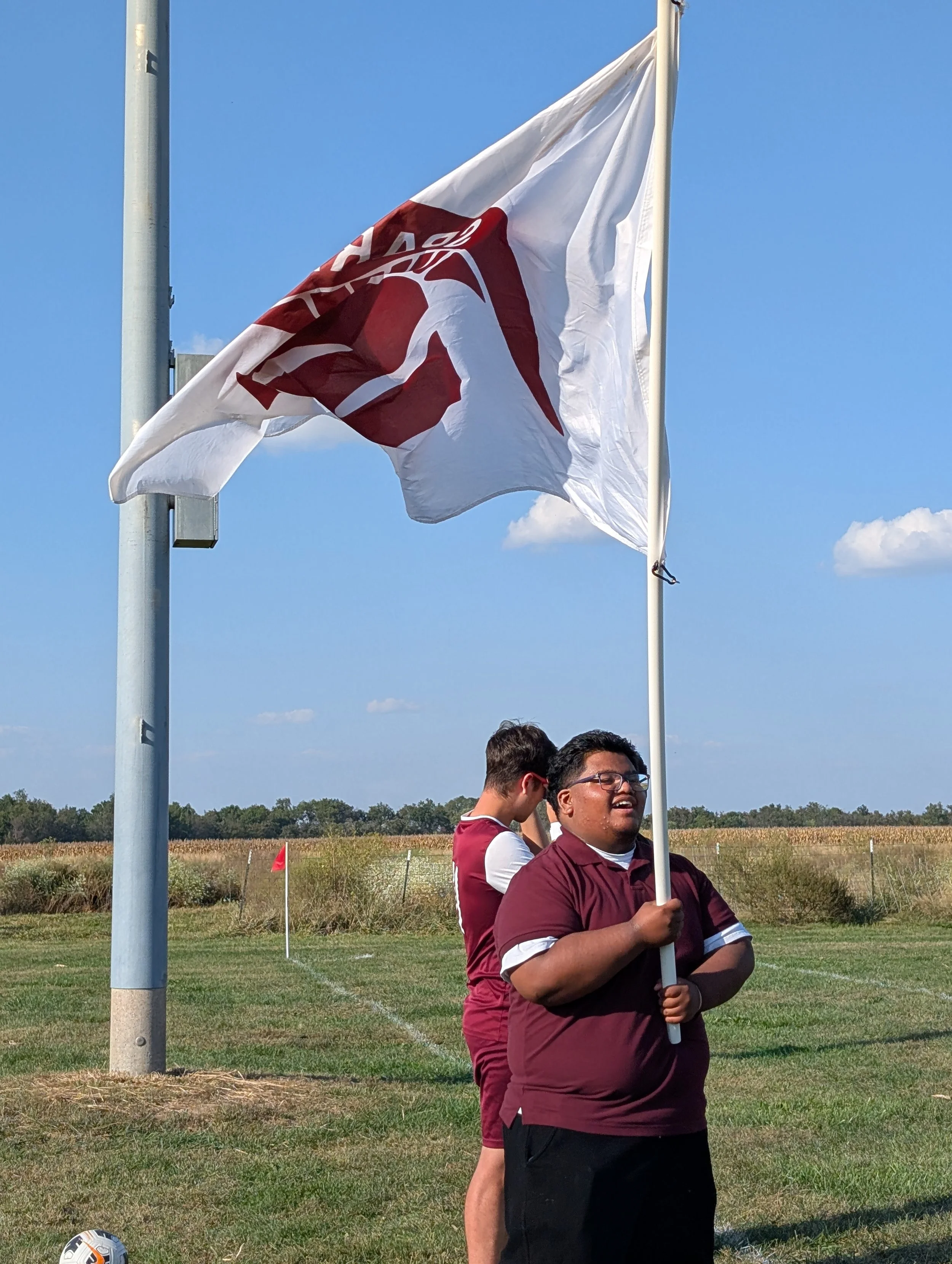 Spartan Flag