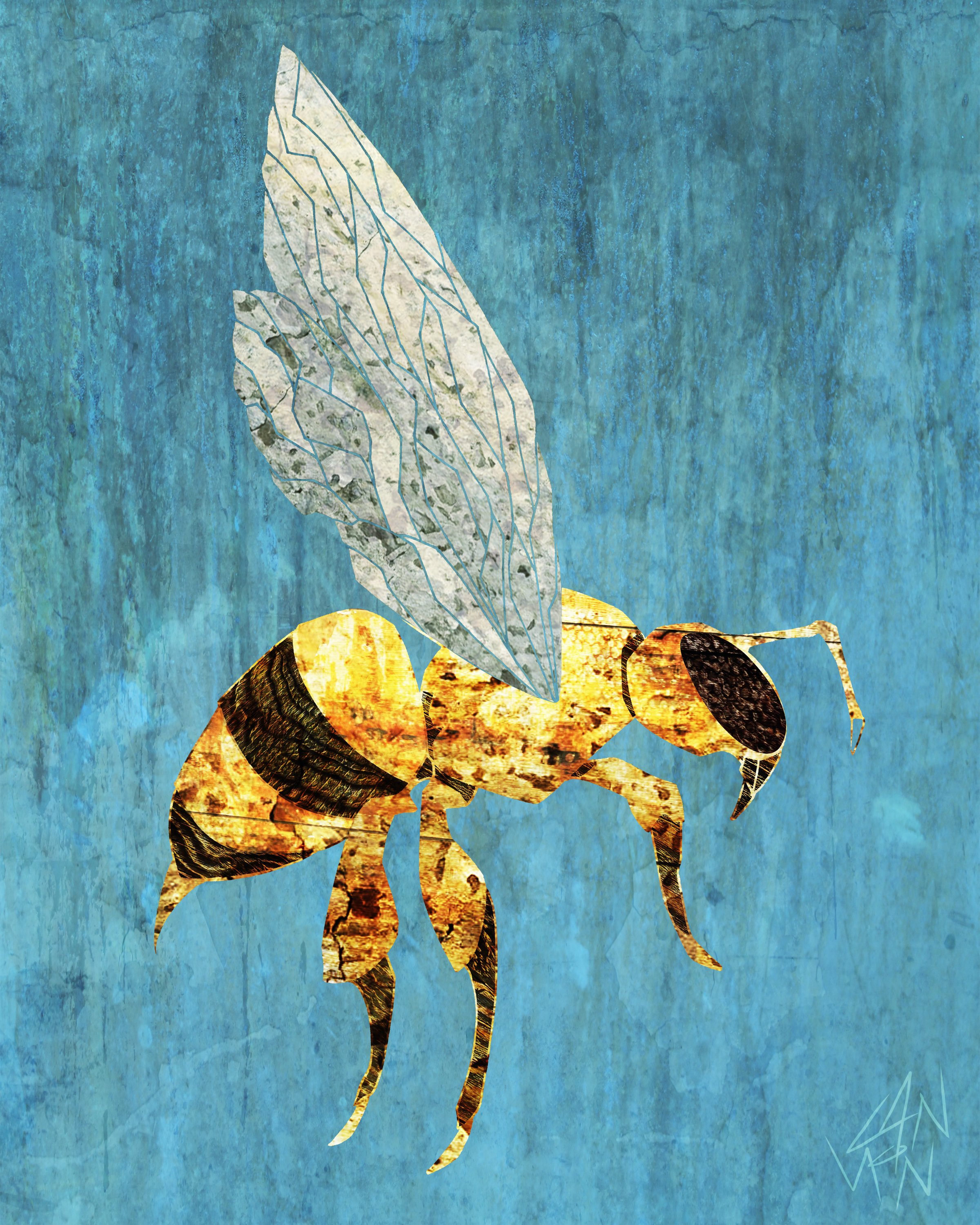 Honeybee 8x10.jpg