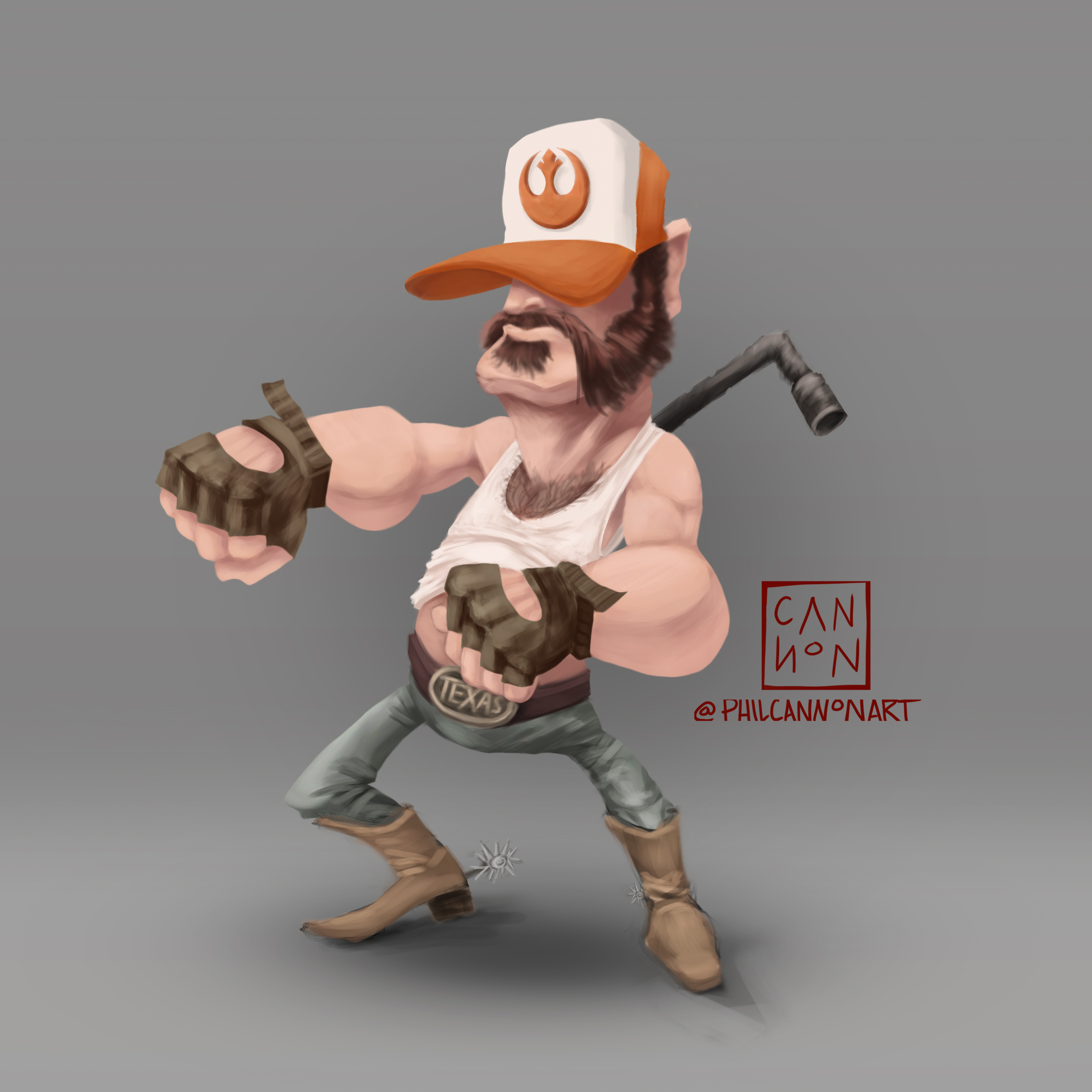 Truck Fu