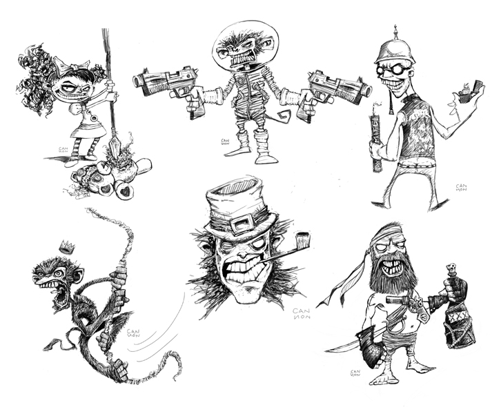 Inks