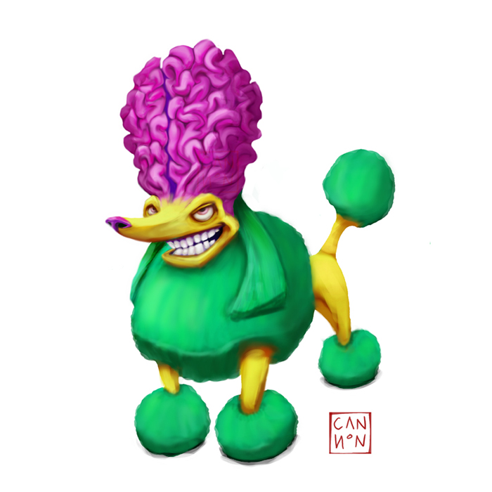 Martiandoodle